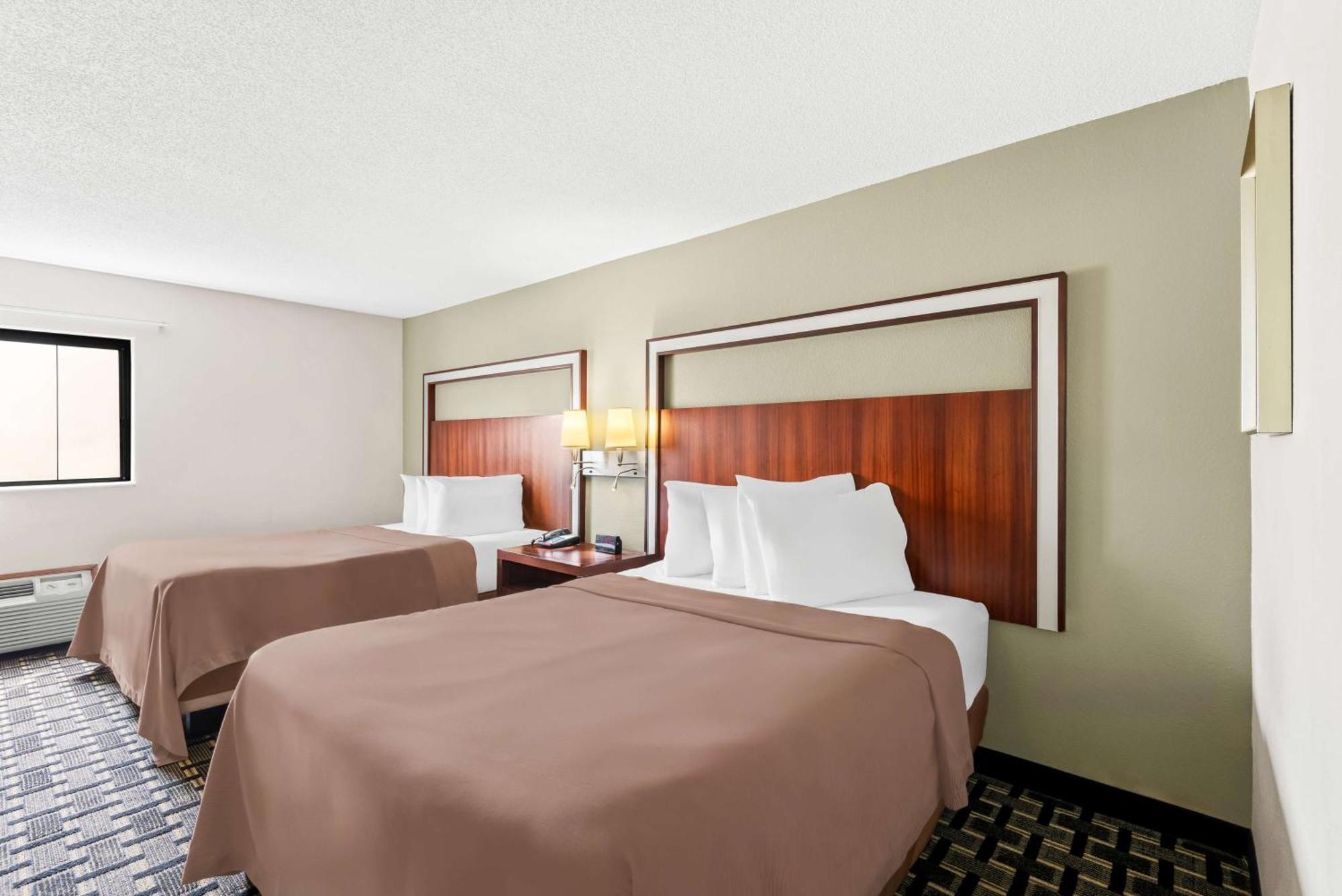 Surestay Hotel By Best Western Manchester Exterior foto