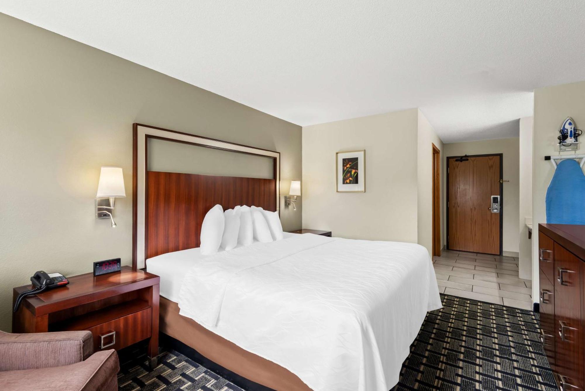 Surestay Hotel By Best Western Manchester Exterior foto