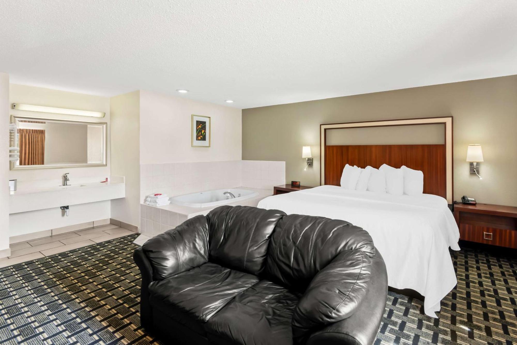 Surestay Hotel By Best Western Manchester Exterior foto